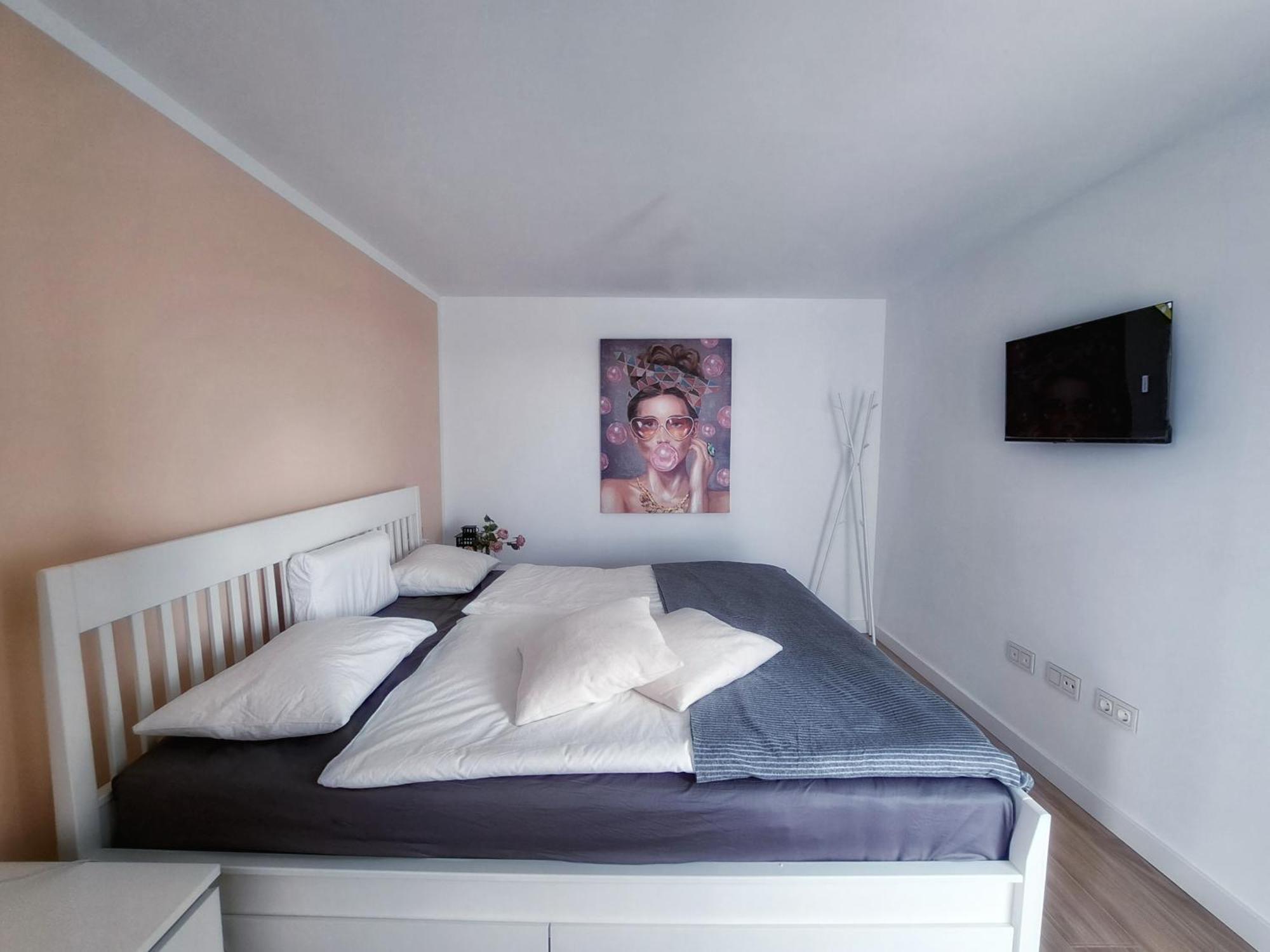 Traumhaftes Apartment 拉·奥利瓦 外观 照片