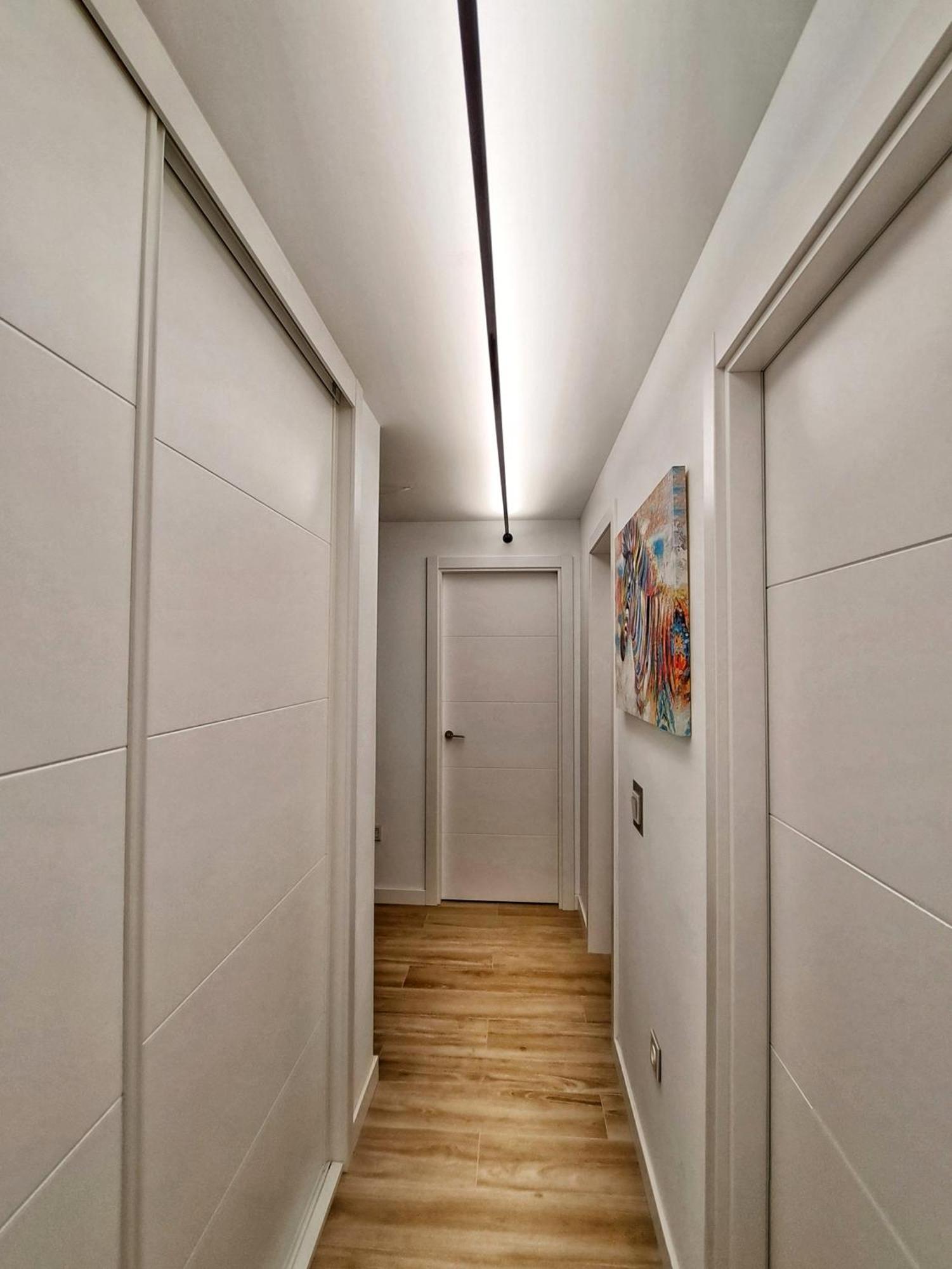 Traumhaftes Apartment 拉·奥利瓦 外观 照片