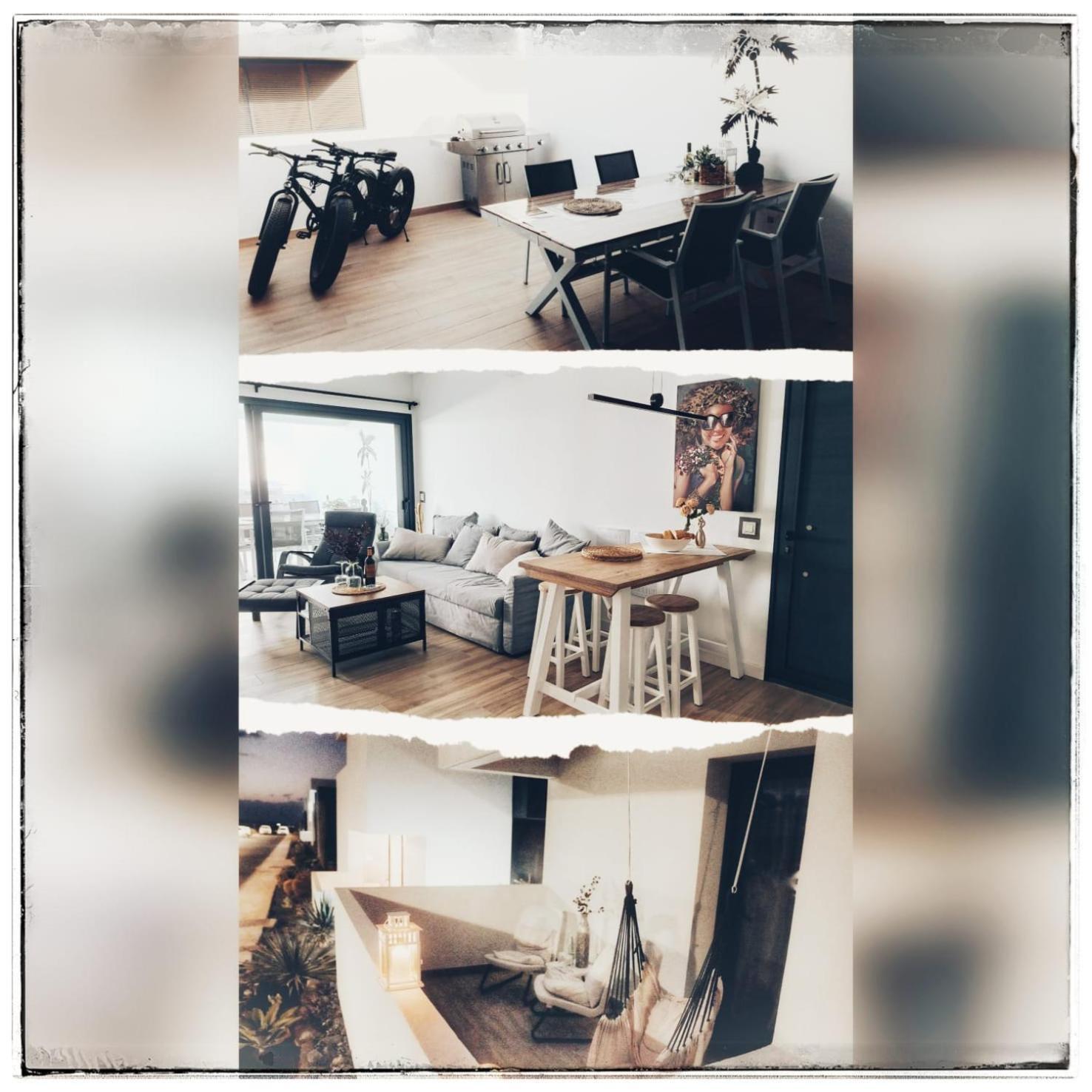 Traumhaftes Apartment 拉·奥利瓦 外观 照片
