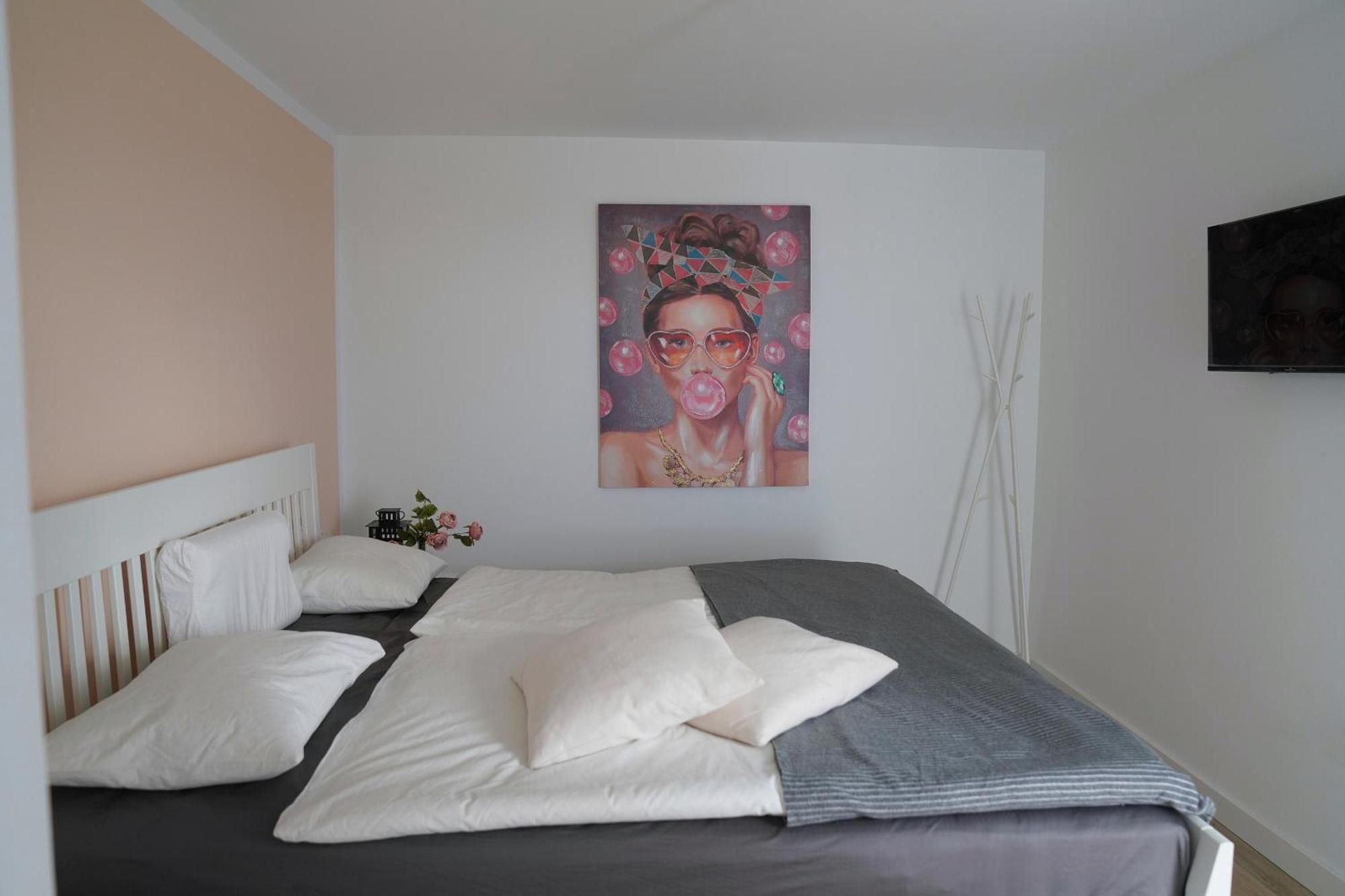 Traumhaftes Apartment 拉·奥利瓦 外观 照片