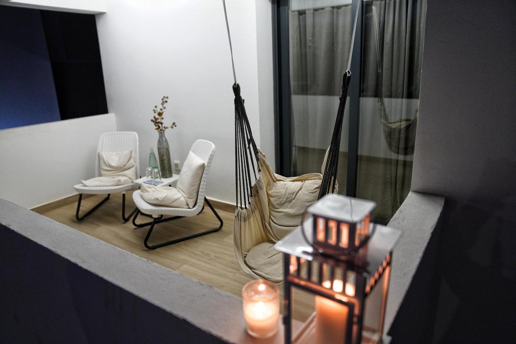 Traumhaftes Apartment 拉·奥利瓦 外观 照片