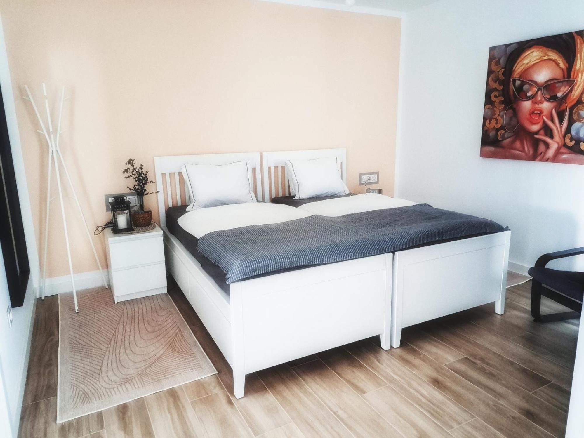 Traumhaftes Apartment 拉·奥利瓦 外观 照片